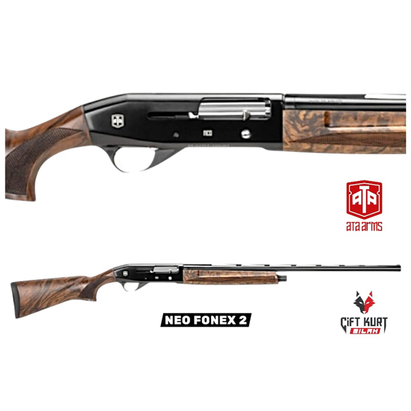 Ata Arms Neo Fonex 2 Otomatik Av Tüfeği